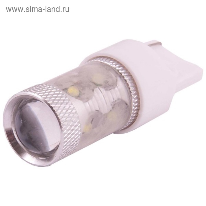 

Лампа светодиодная Skyway T20/5 (W21W), 12 В, 10 SMD диодов, S08201198