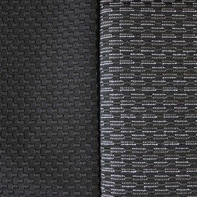 

Чехлы на Lada VESTA SW, SW Cross 2017-н.в, универ Жаккард 13 предметов, Skyway черный/Серый , V019-2