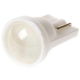 Лампа светодиодная Skyway T10-lens, 12 В 0,3 W, с линзой, S08201080