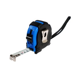 

Рулетка AUTOVIRAZH AV-271050, 5 м х 19 мм, обрезиненный корпус