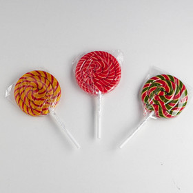 

Карамель леденцовая Lenco, «Диск», ассорти, 100 г