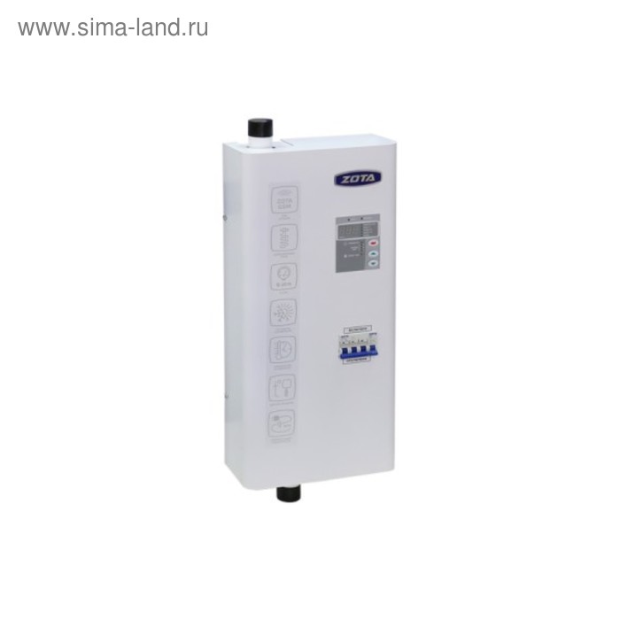 Котёл Zota Lux 12 электрический 3139000₽