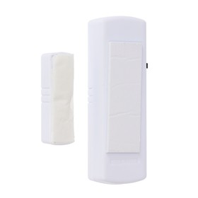 

Комплект для сигнализации на открытие двери, 4 шт, мод VM-8, (2 ААА не в комплекте) белый