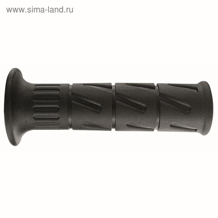 

Ручки руля Ariete KAWASAKI ROAD 2000 чёрные, открытые, 120 мм
