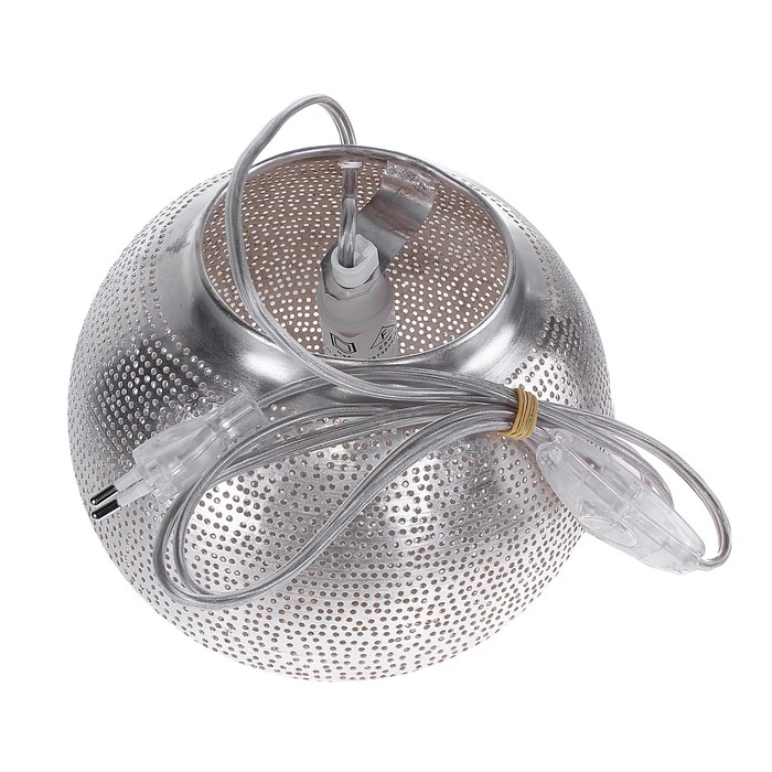 Лампа настольная -напольная "Ball sky", малая, от сети