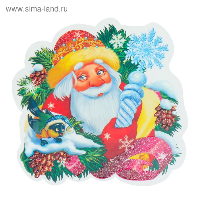 Украшение на скотче 
