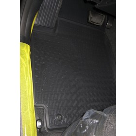 

Комплект ковриков Rival Kia Rio III HB 2011-2017, без крепежа, 6 шт., K12803001-8