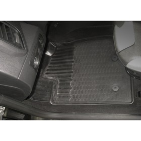 

Комплект ковриков Rival Lada Xray HB/HB Cross 2016-н.в., 6 шт., K16007001-3