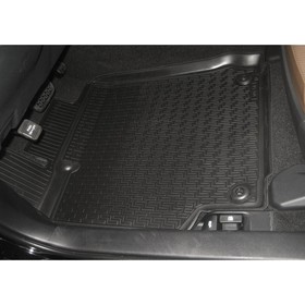 

Комплект ковриков Rival Toyota Camry XV50 рест. SD 2014-2018, K15701003-2