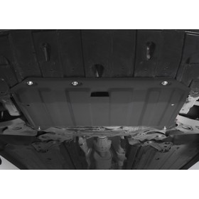 

Защита картера и КПП Rival Kia Cerato III рестайлинг 2016-2018, st 2mm, 111.2836.1