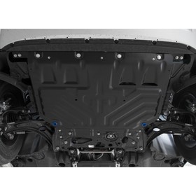 

Защита картера и КПП Rival Volkswagen Tiguan II 2017-н.в., st 2mm, 111.5120.2