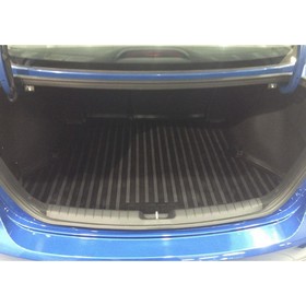 

Комплект ковриков салона и багажника RIVAL, Hyundai Elantra 2016-2020, K12301002-1