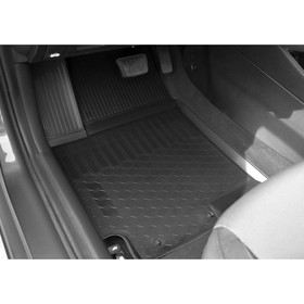 

Комплект ковриков Rival Kia Rio IV SD 2017-н.в., без крепежа, 6 шт., K12305007-8