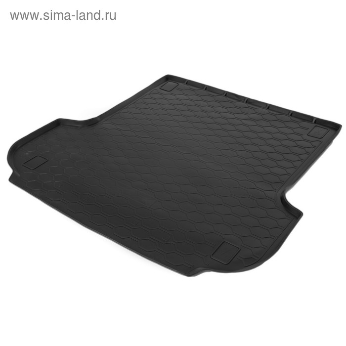фото Коврик багажника rival mitsubishi pajero sport iii 5d 2016-н.в., 14005001
