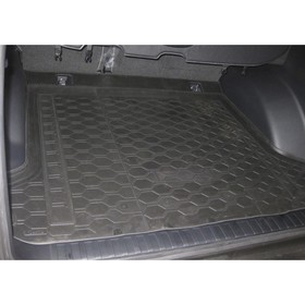 

Комплект ковриков Rival Toyota LC Prado 150 5D (5 мест) 2009-2017, 6 шт., K15704002-1