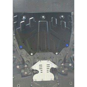 

Защита картера и КПП Rival big Mazda 6 GJ рестайлинг 2015-, st 2mm, 111.3817.1