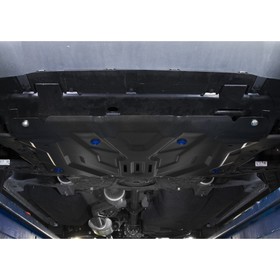 

Защита картера и КПП Rival Honda CR-V V 2017-н.в., st 2mm, с крепежом, 111.2131.2