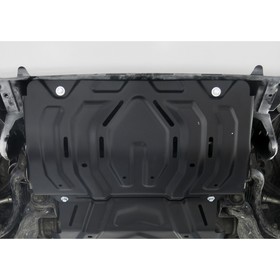 

Защита радиатора Rival Mitsubishi L200 V рестайлинг 2018-н.в., st 3mm, 222.4046.2