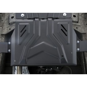 

Защита РК Rival Mitsubishi L200 V рестайлинг 2018-н.в., st 3mm, с крепежом, 222.4048.2