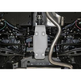 

Защита редуктора Rival Subaru XV II 4WD 2017-н.в., al 4mm, с крепежом, 333.5434.1