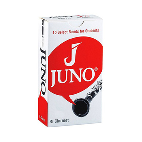 

Трости Vandoren JCR0135 Juno для кларнета Bb №3.5 (10шт)
