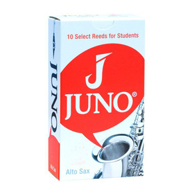 

Трости Vandoren JSR612 Juno для саксофона альт №2 (10шт)