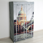 Гардеробная система 87×43×158 см "Лондон"