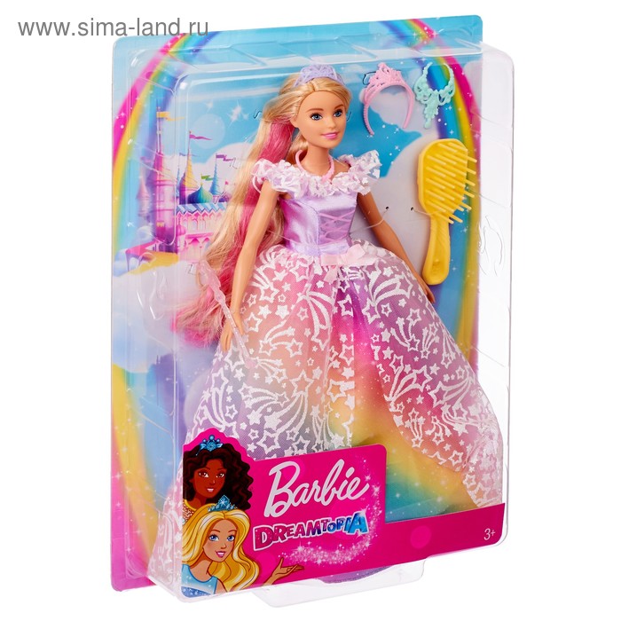 Кукла «Барби Принцесса»