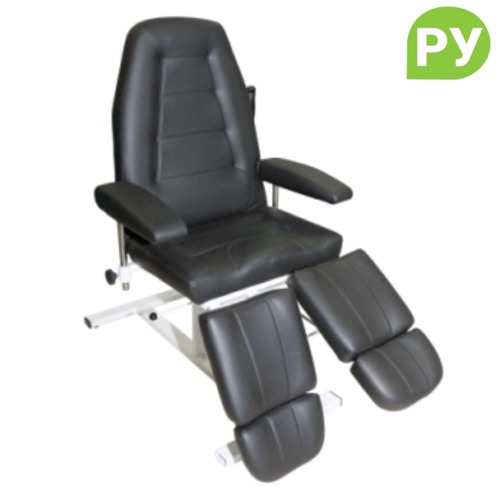 Педикюрное кресло «Слава» (гидравлическое, поворотное) (стандарт 202)