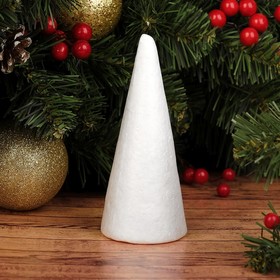 

Набор для творчества. Новогодняя игрушка пайетками «Олень» 14 х 6 х 6 см + 2 цвета пайеток, меховые палочки