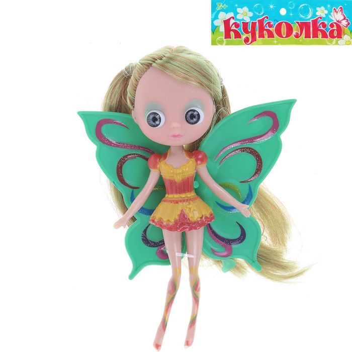 Кукла "Феечка", МИКС