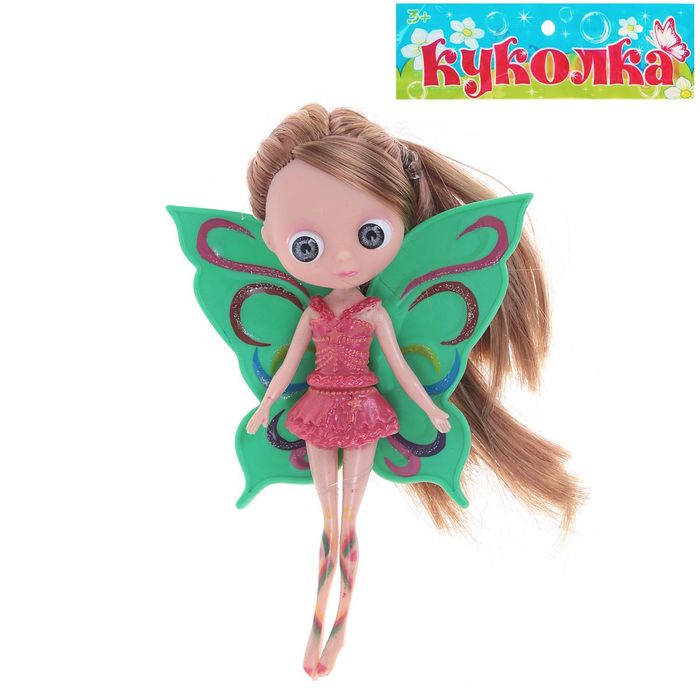 Кукла "Феечка", МИКС