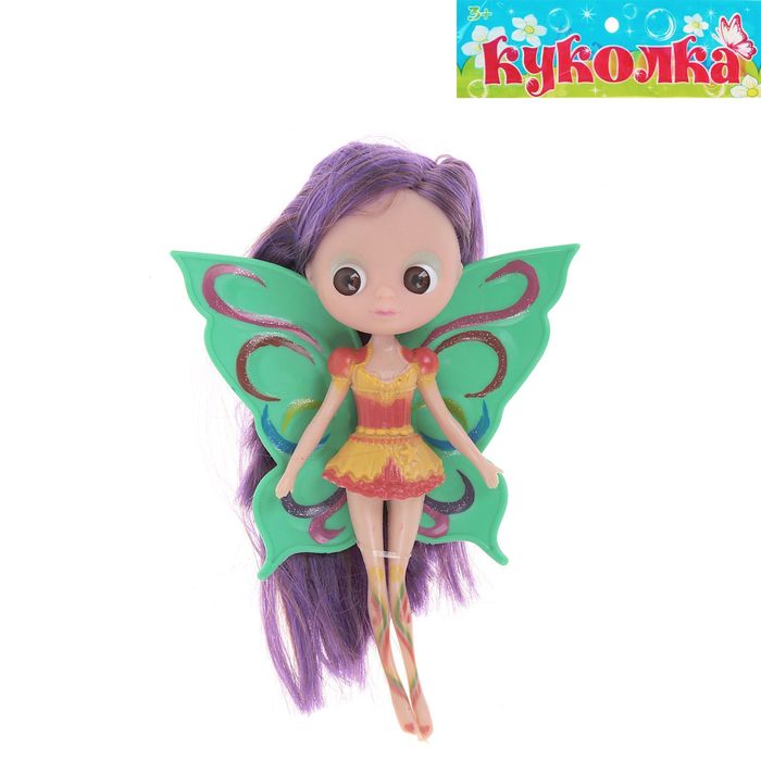 Кукла "Феечка", МИКС