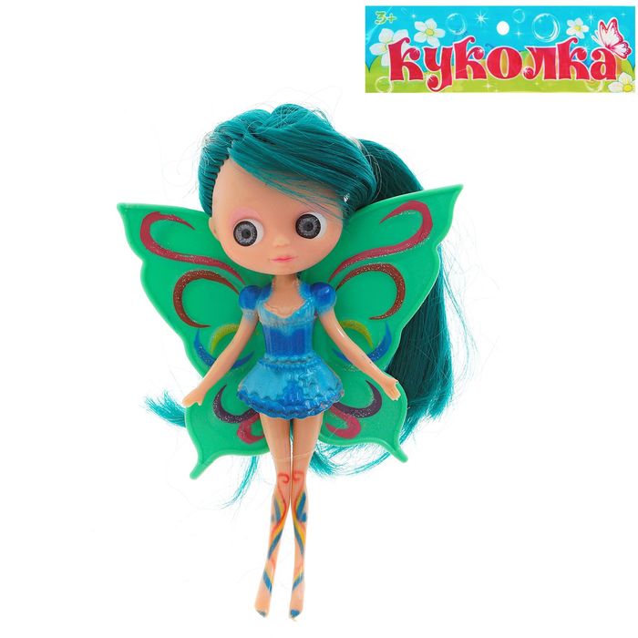 Кукла "Феечка", МИКС