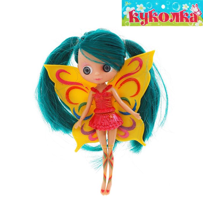 Кукла "Феечка", МИКС