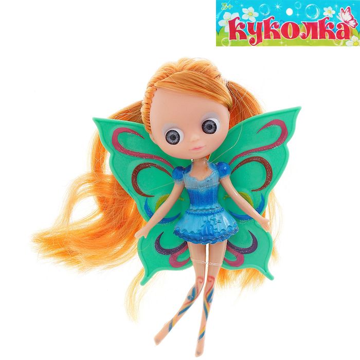 Кукла "Феечка", МИКС