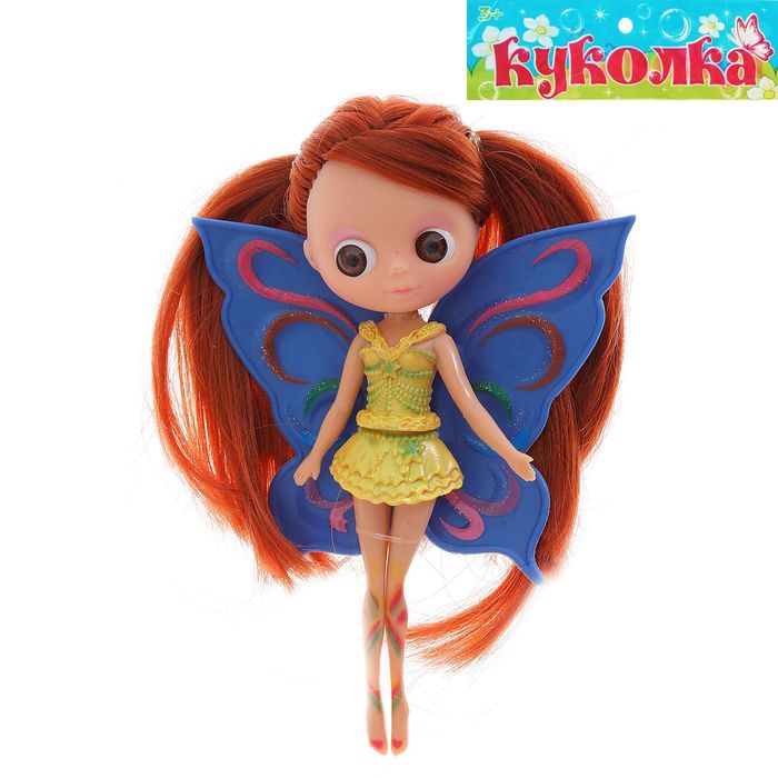 Кукла "Феечка", МИКС