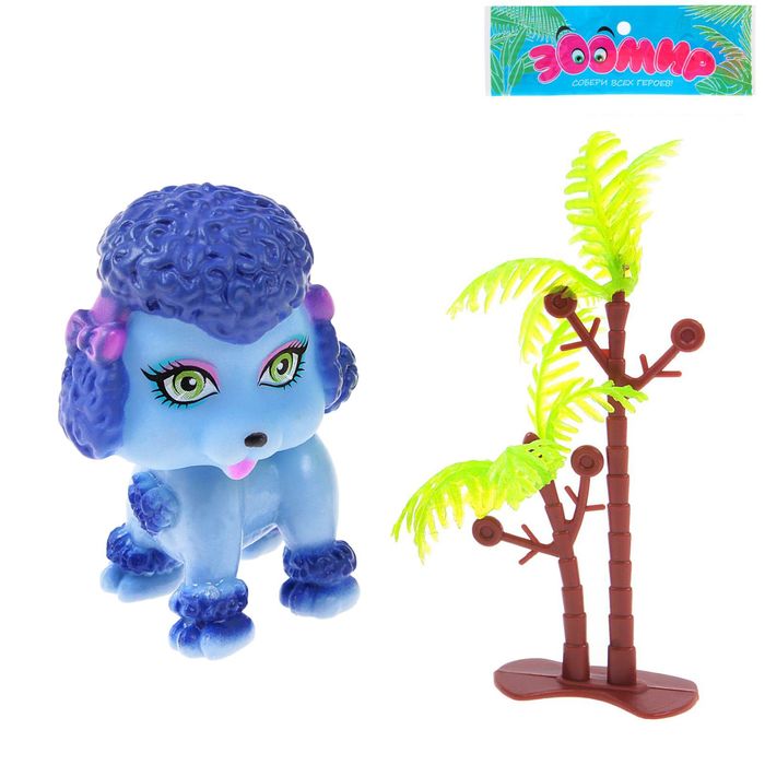 Питомец с аксессуарами, МИКС