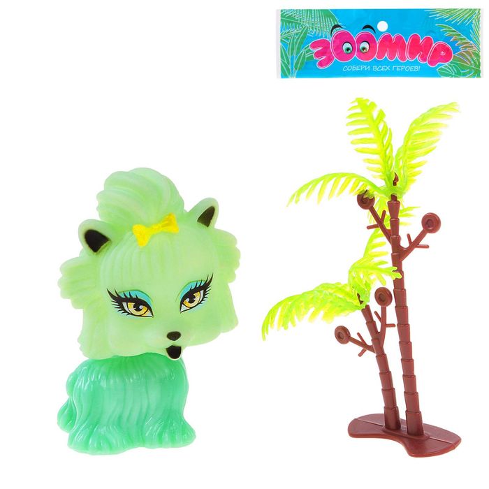 Питомец с аксессуарами, МИКС