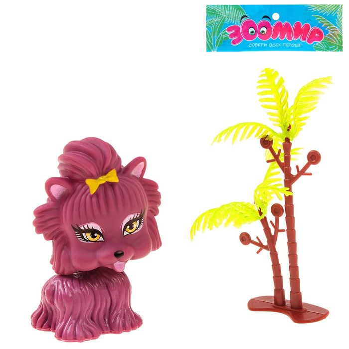 Питомец с аксессуарами, МИКС