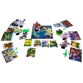 

Настольная игра «Повелитель Токио»