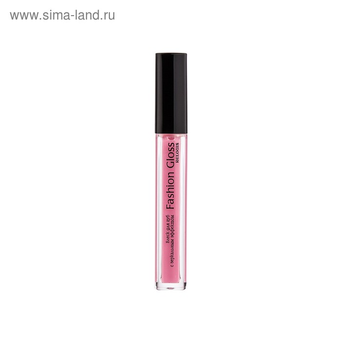 

Блеск для губ Relouis Fashion Gloss, зеркальный эффект, тон №07 Шарм Праги