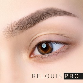 

Тени для бровей Relouis Brow Powder, тон №01 Blonde