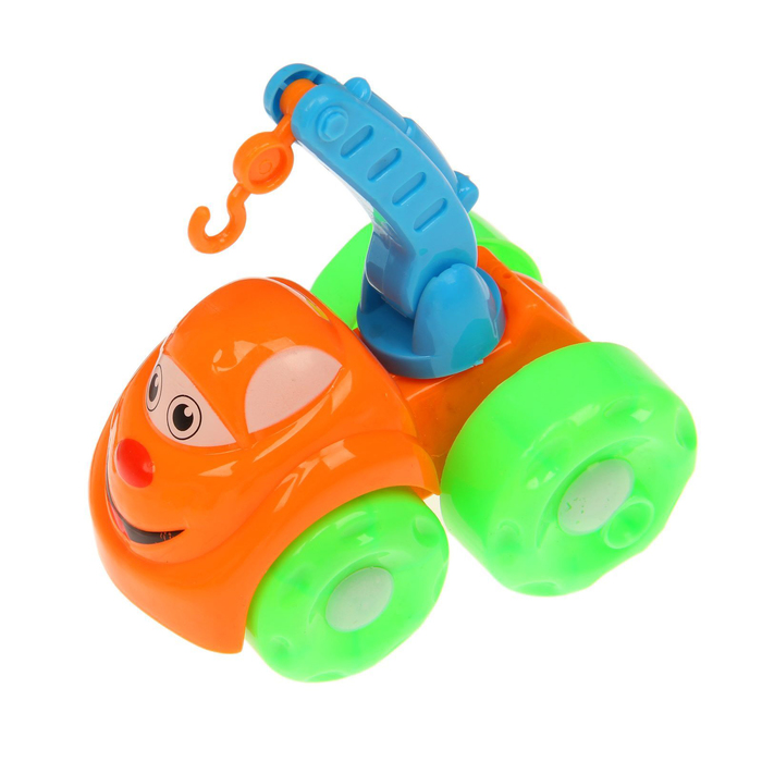 Машина инерционная "Грузовичок", МИКС