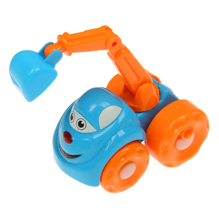 Машина инерционная "Грузовичок", МИКС