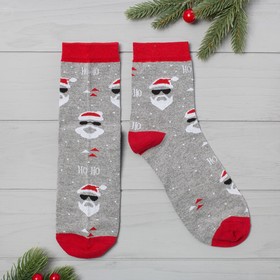 Носки мужские KAFTAN "Хо-Хо" р-р 41-44 (27-29 см)