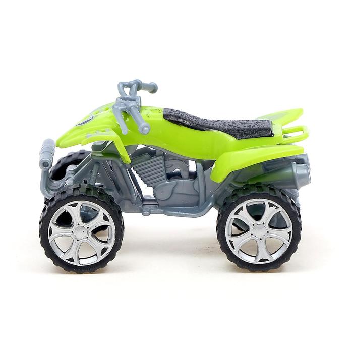 

Квадроцикл «Гризли», МИКС, в пакете