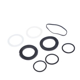 

Сифон для мойки Aquant, 1 1/2"х40 мм, сдвоенный