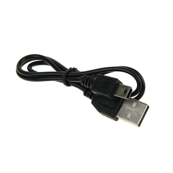 Портативная колонка для ПК/Ноутбука/Телефона, разъем 3,5 USB, работает от АКБ, пластик микс