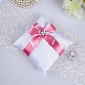 

Подушечка для колец "Афродита", розовая